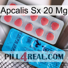 Apcalis Sx 20 Mg new14